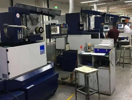 嘉兴厂房设备回收